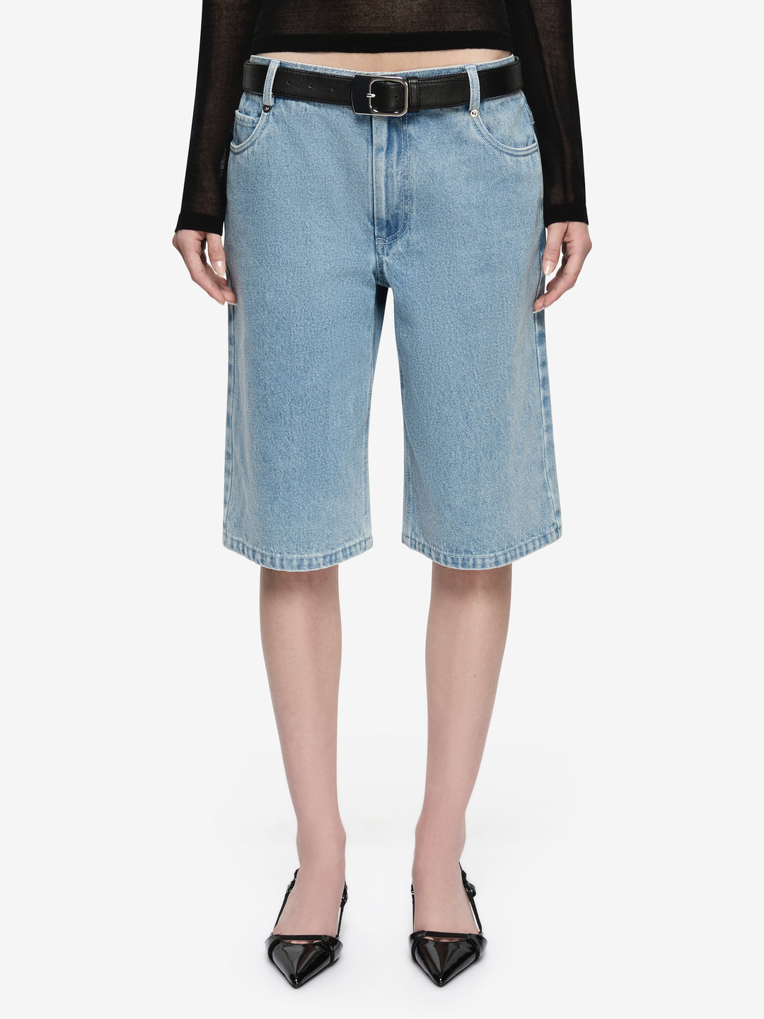 TEO SHORT - CLASSIC BLUE