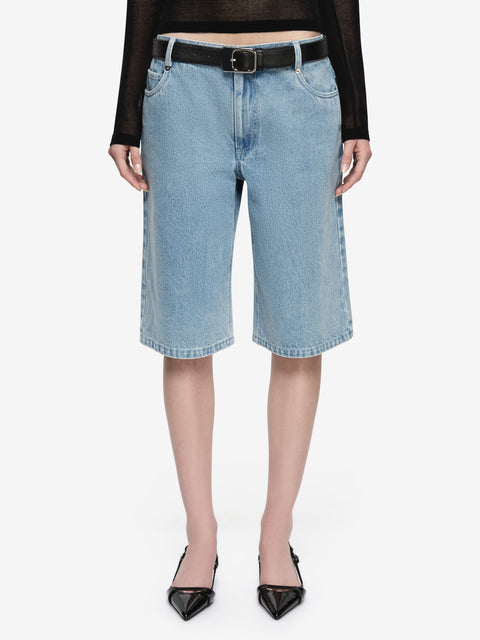 TEO SHORT - CLASSIC BLUE