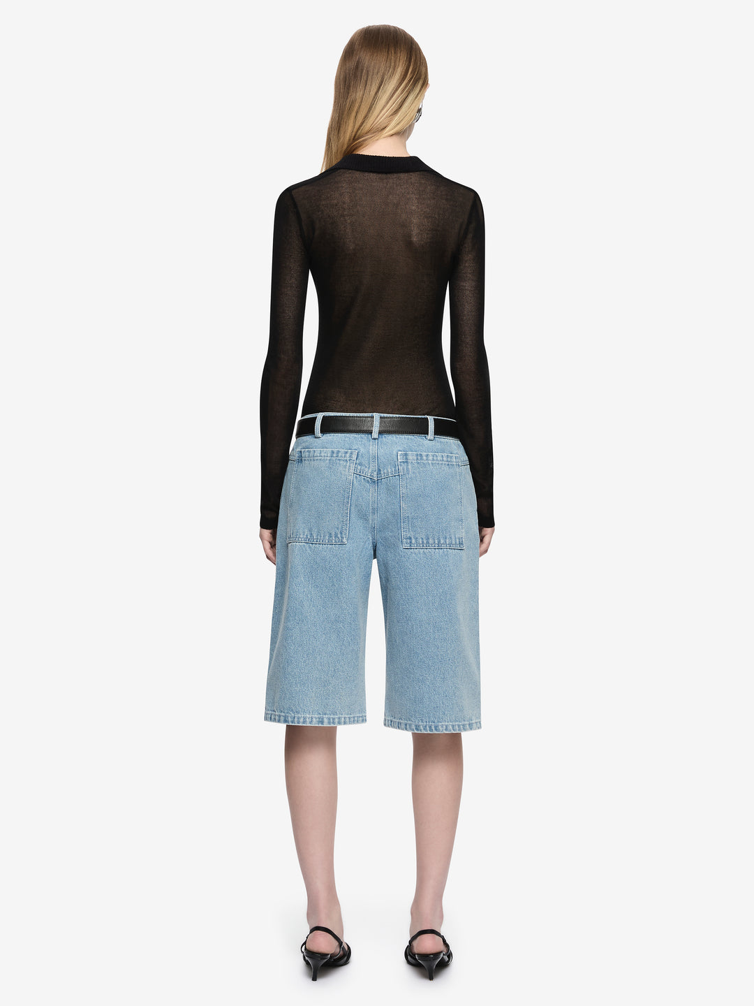 TEO SHORT - CLASSIC BLUE