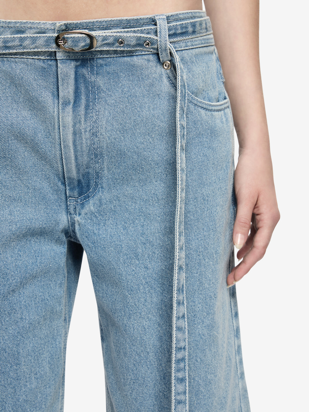 TEO SHORT - CLASSIC BLUE