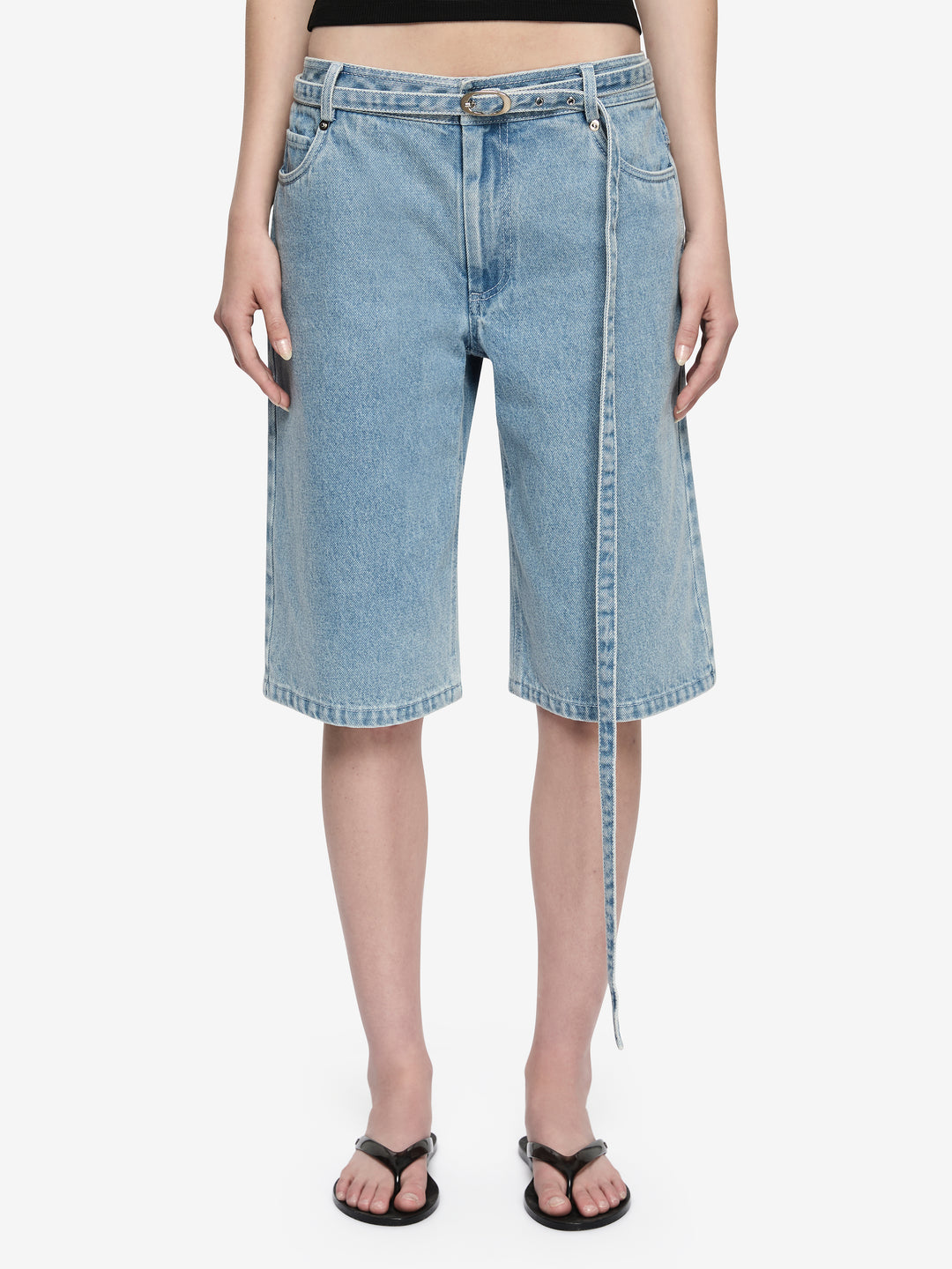 TEO SHORT - CLASSIC BLUE