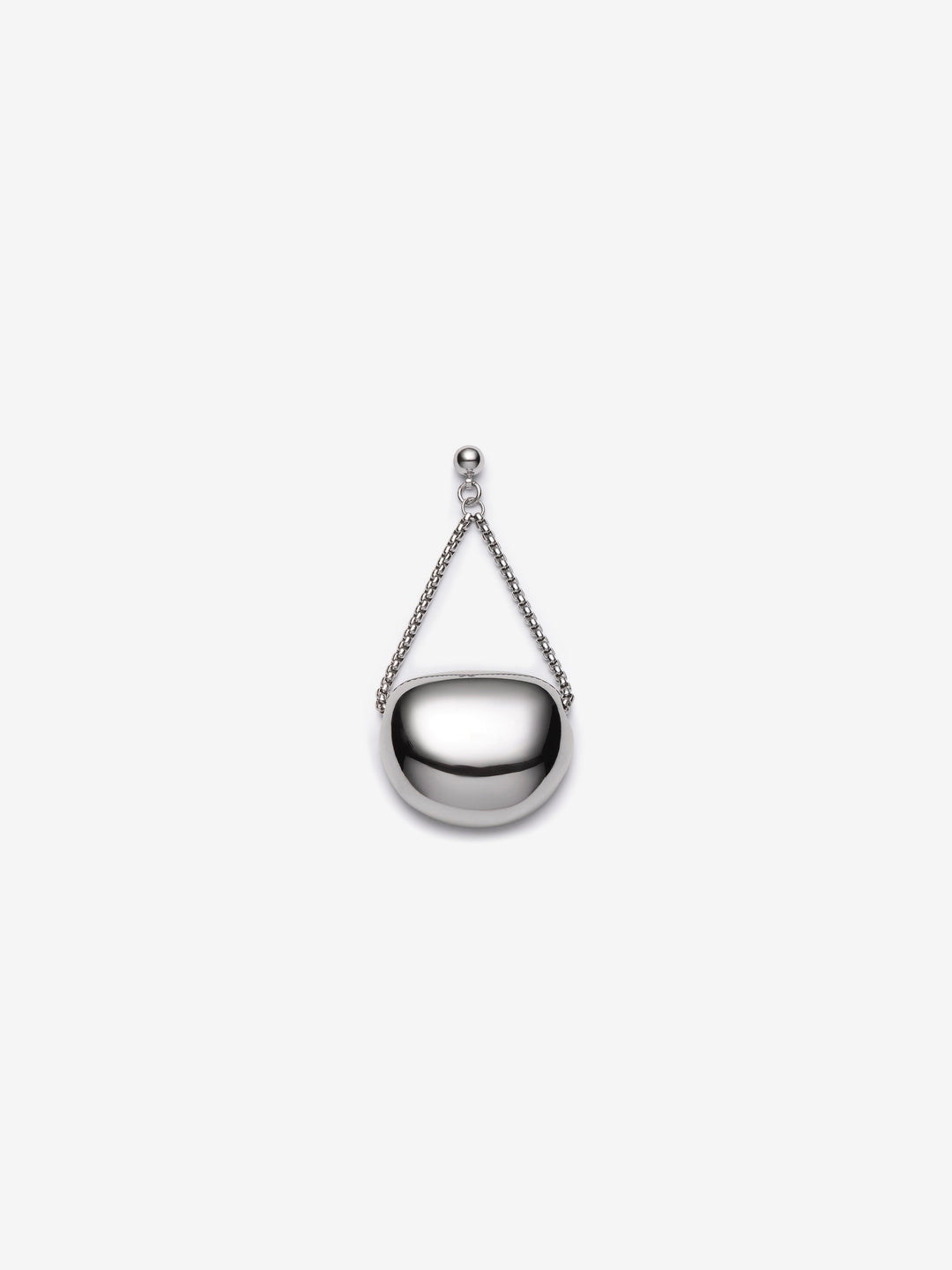 ALEXA EARRING  - SILVER