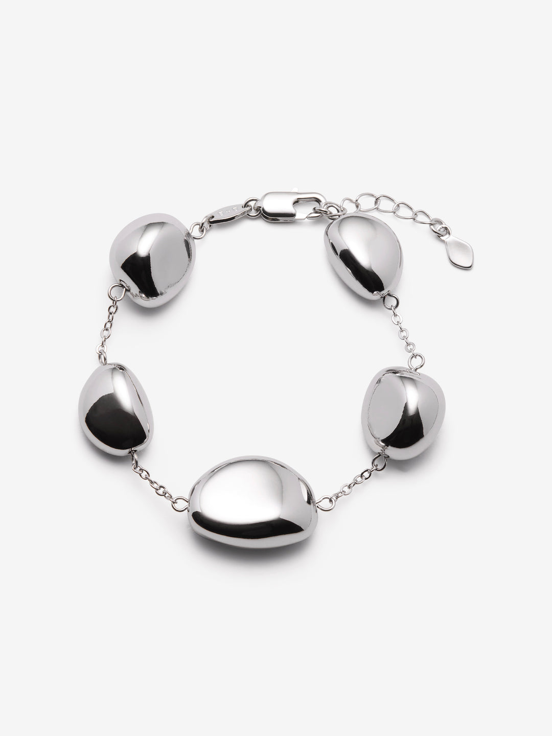 ALEXA BRACELET  - SILVER