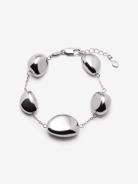 ALEXA BRACELET  - SILVER