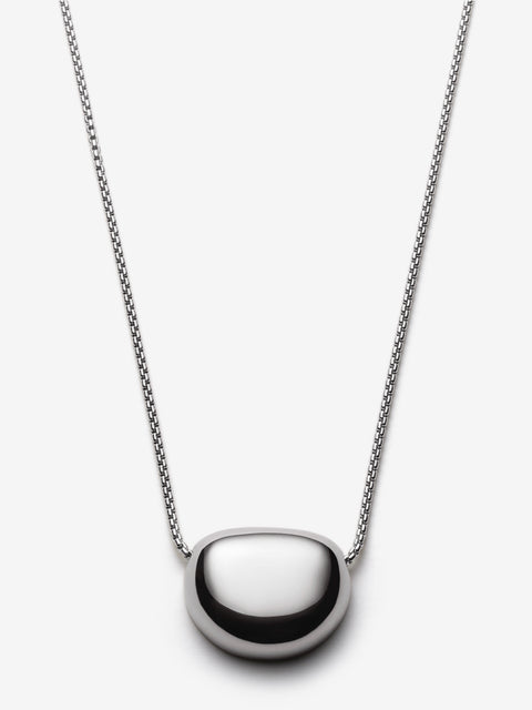 ALEXA CHOKER - SILVER