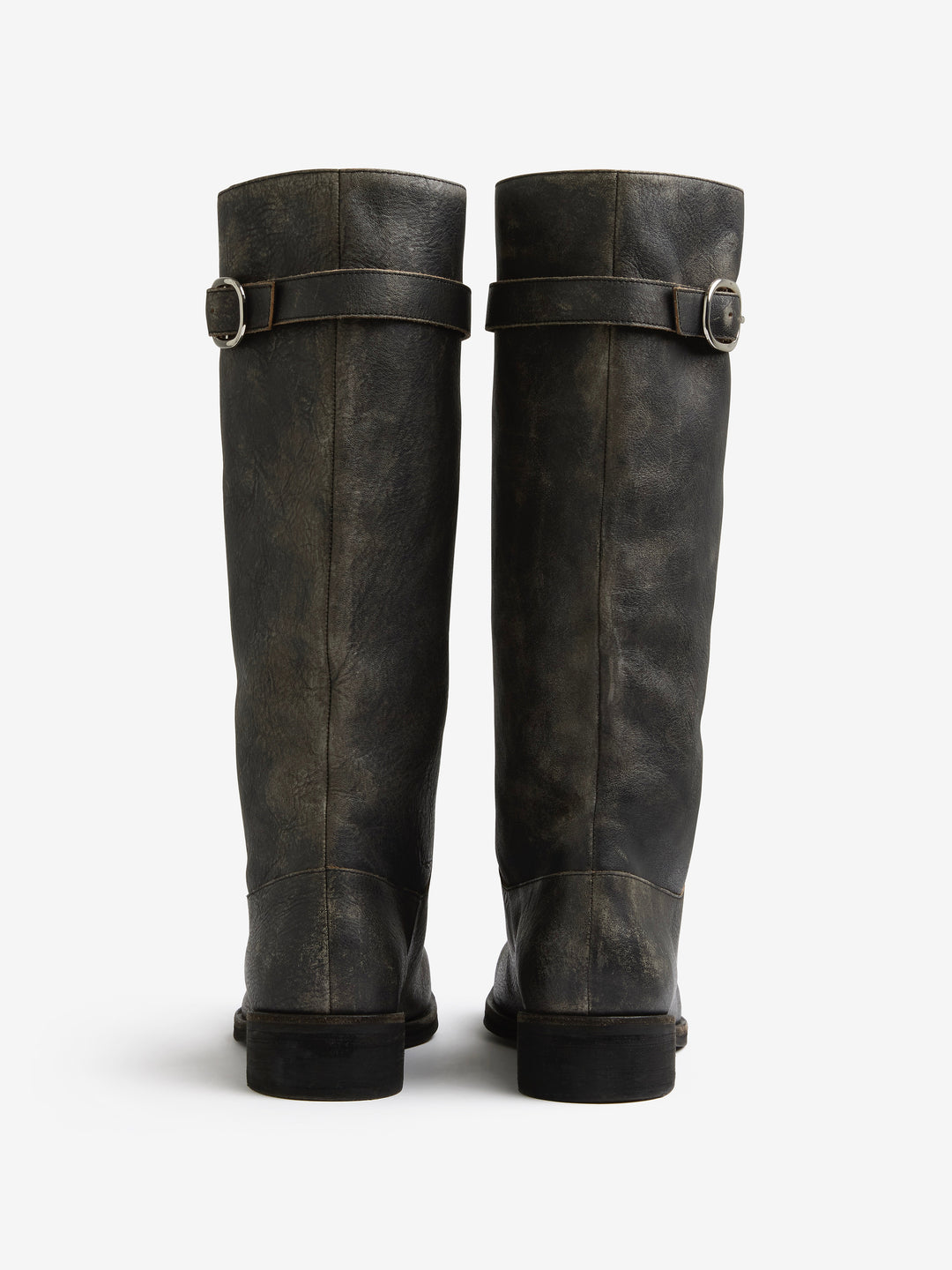 CALLUM BOOT - BLACK/GREY