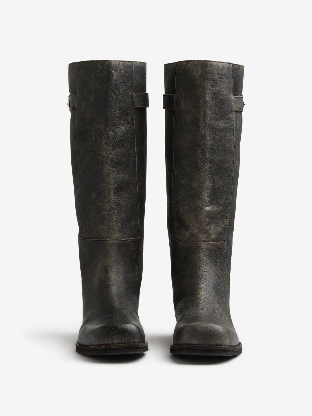 CALLUM BOOT - BLACK/GREY