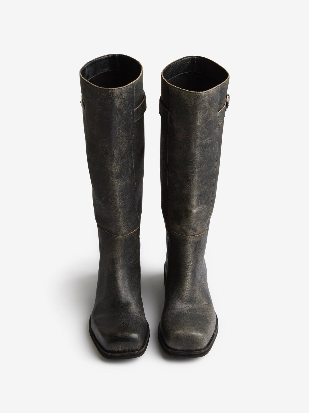 CALLUM BOOT - BLACK/GREY