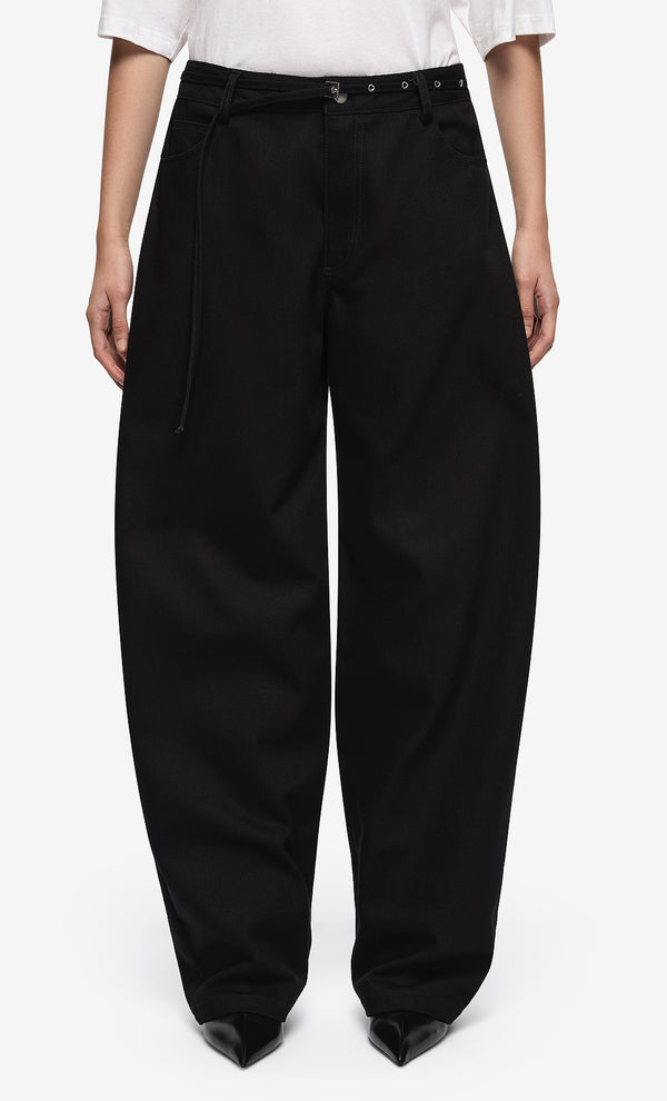 SUTTON PANT - BLACK