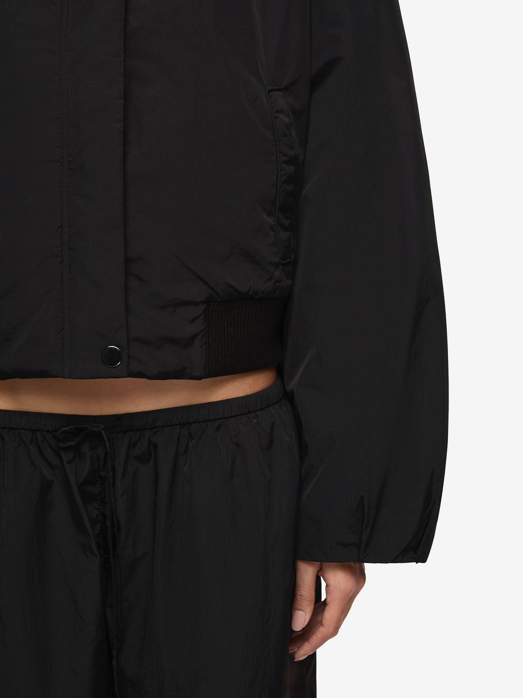 BASTIEN PANT - BLACK