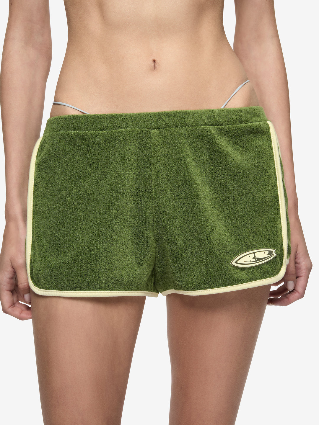 ERIKO MINI SHORT - CLOVER