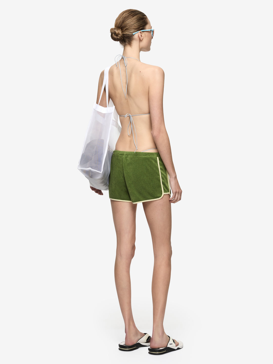 ERIKO MINI SHORT - CLOVER