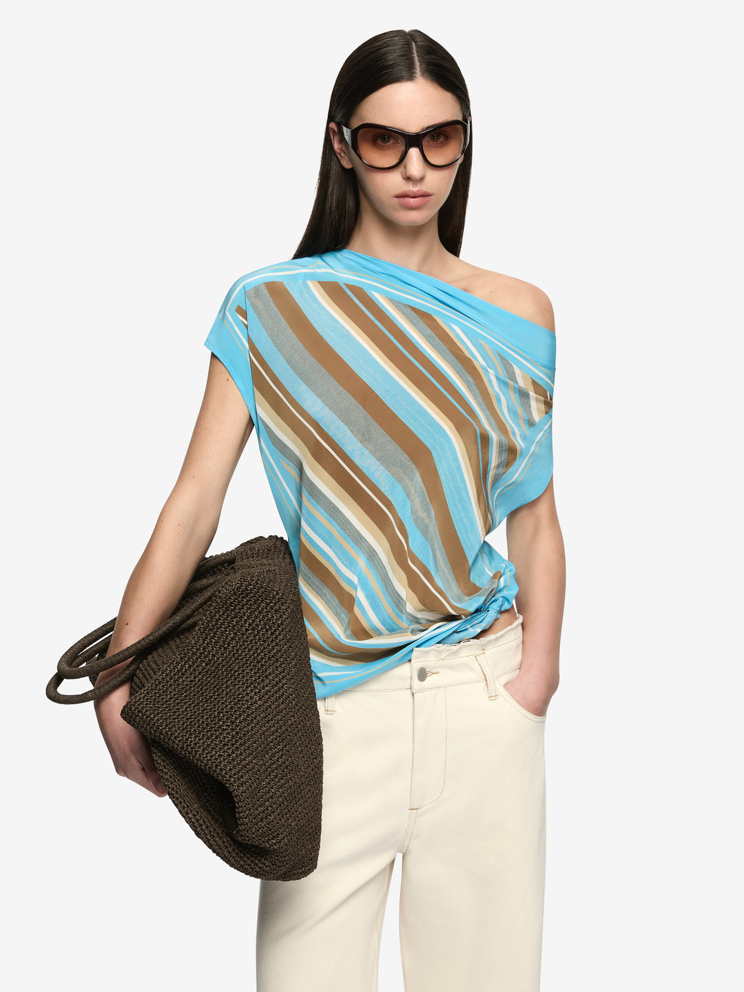 IONIAN PANT - IVORY