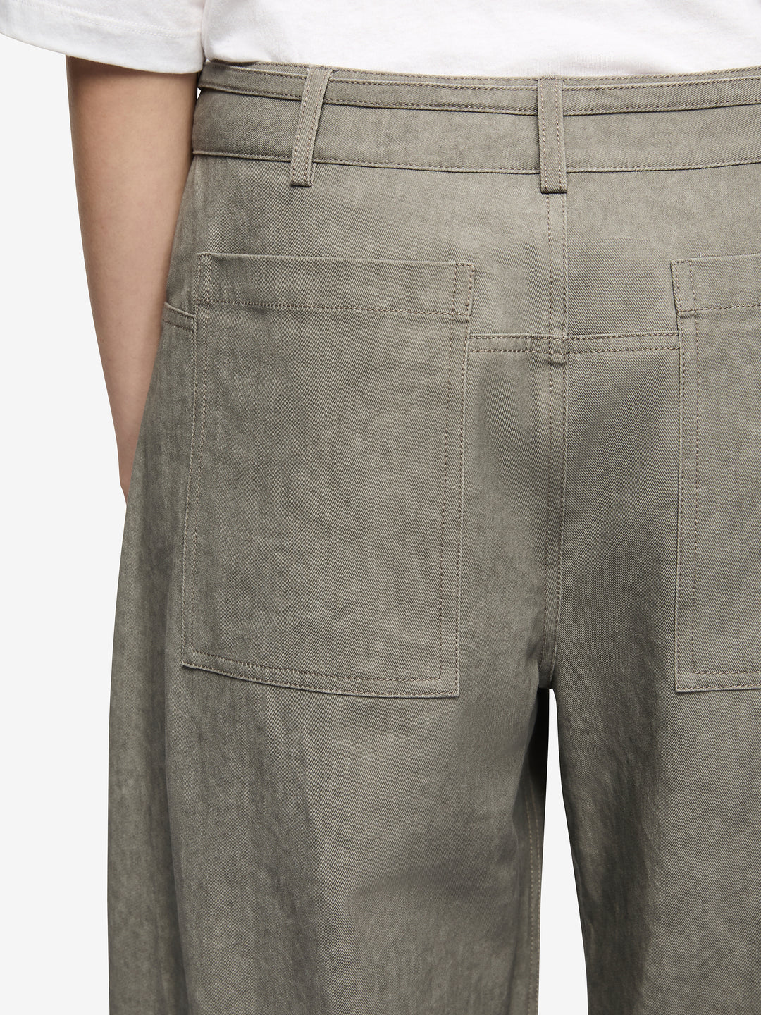 ALAMO PANT - CHARCOAL