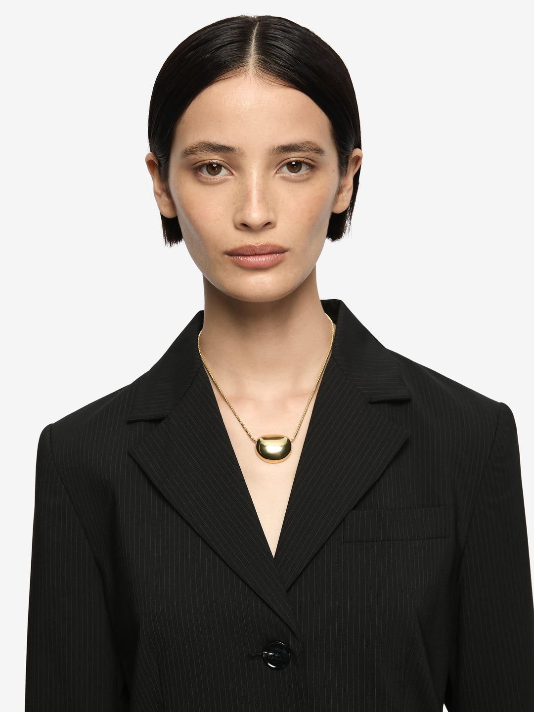 ALEXA CHOKER - GOLD