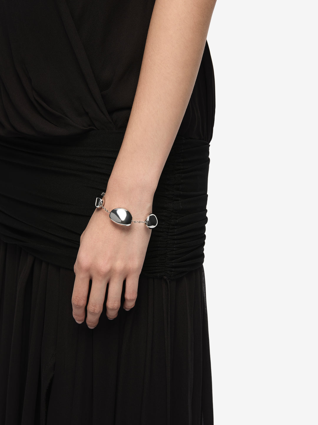 ALEXA BRACELET  - SILVER