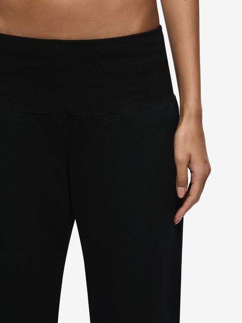 STEPH TRACK PANT - BLACK