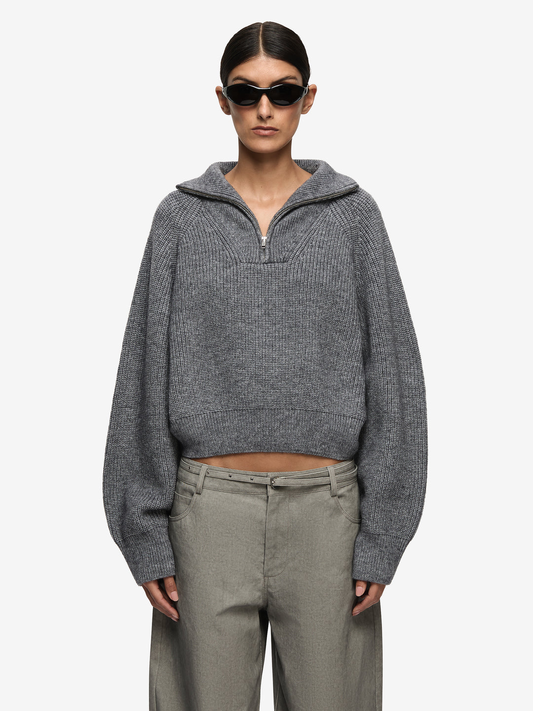 ALAMO PANT - CHARCOAL