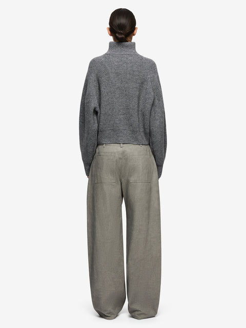 ALAMO PANT - CHARCOAL