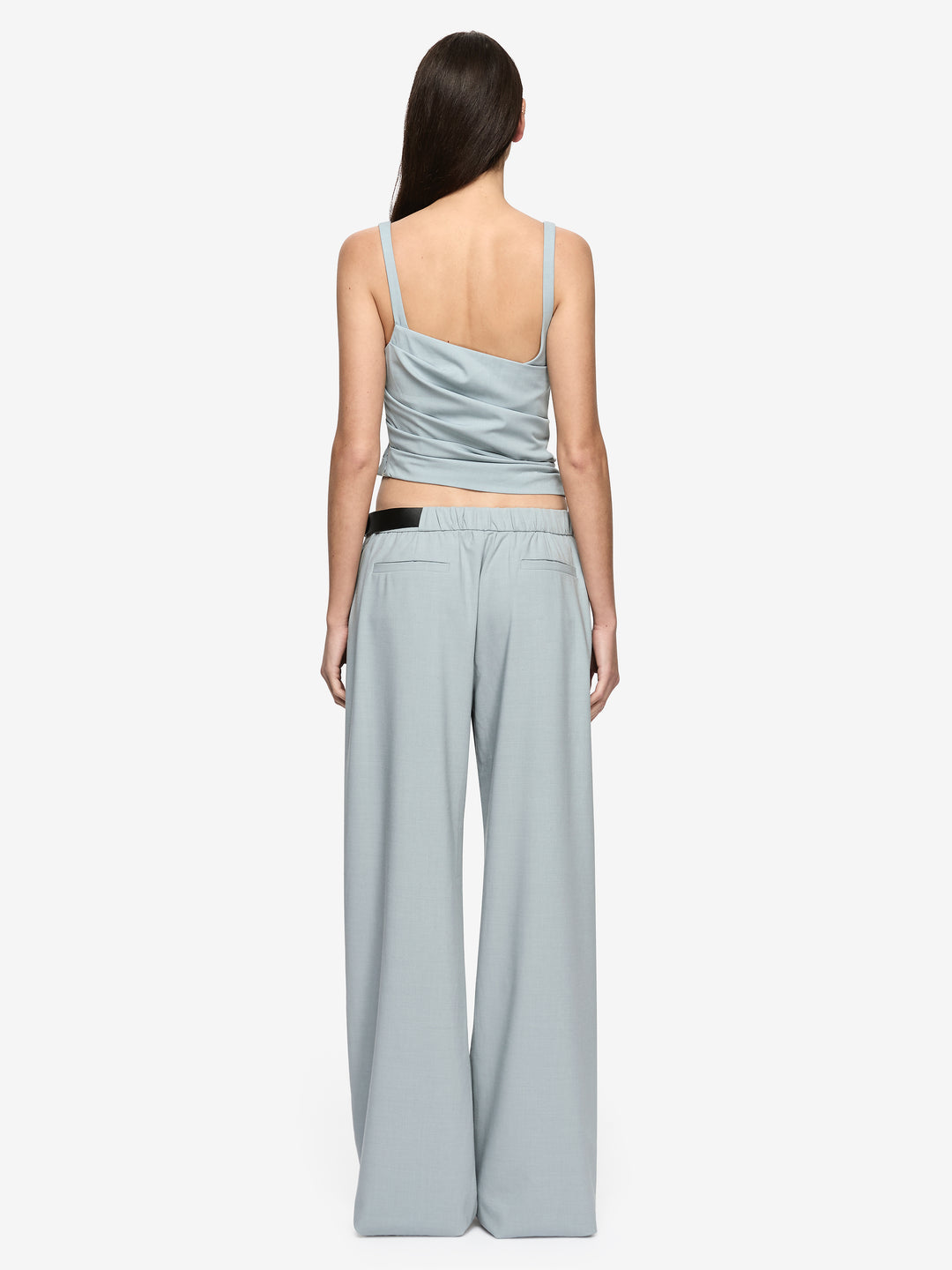 SELINA PANT - STONE BLUE