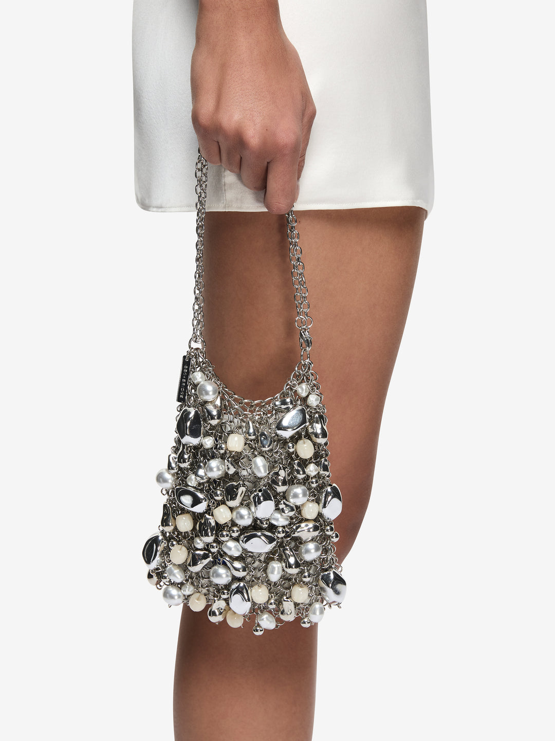 JIANNA BAG - CHROME