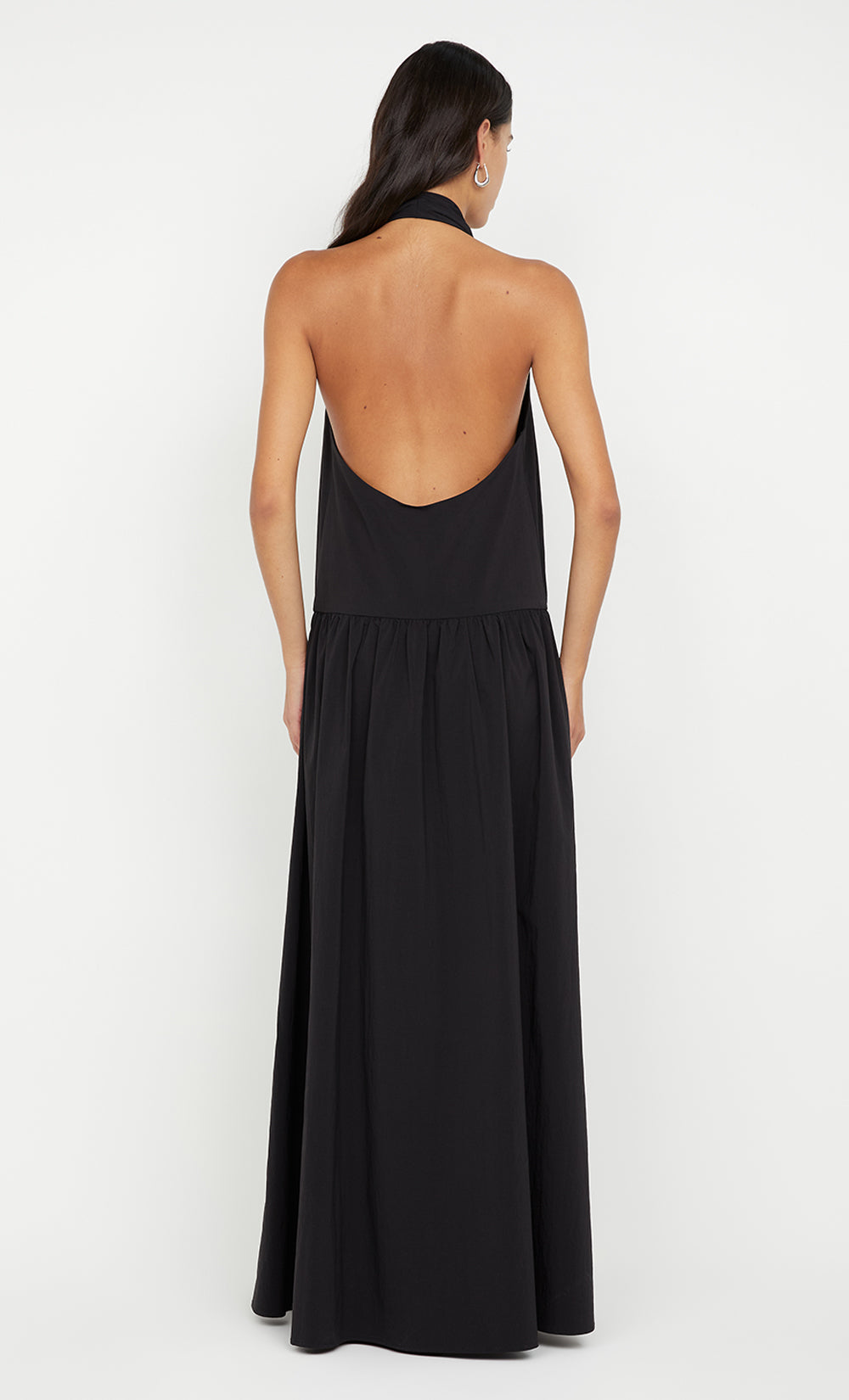 DANTE MAXI DRESS - BLACK