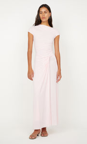 SUSIE MAXI DRESS - BALLET PINK