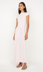 SUSIE MAXI DRESS - BALLET PINK