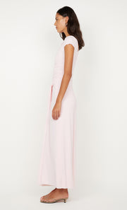 SUSIE MAXI DRESS - BALLET PINK