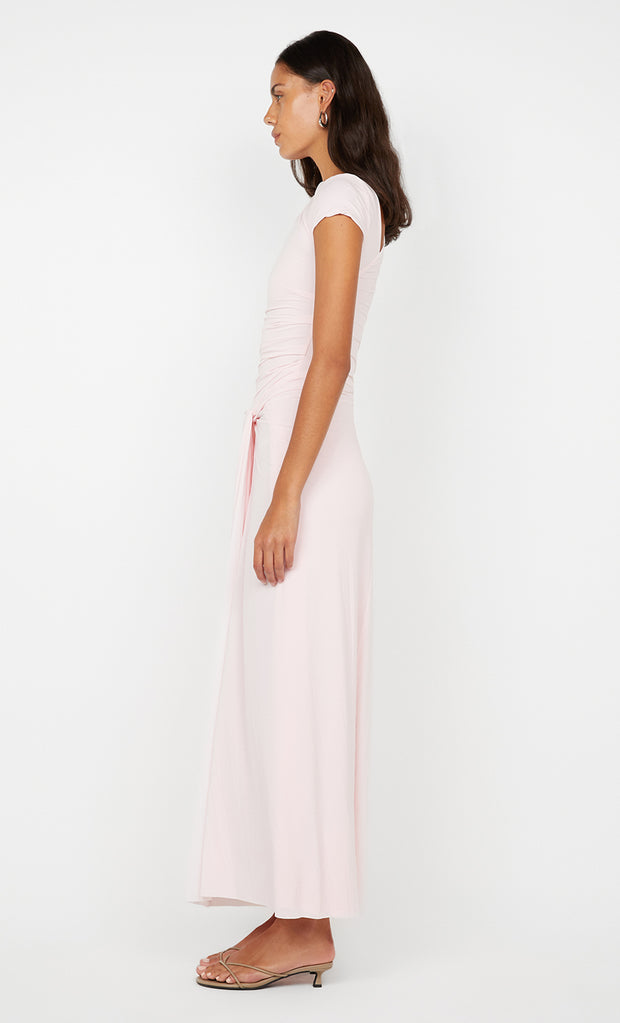 SUSIE MAXI DRESS - BALLET PINK