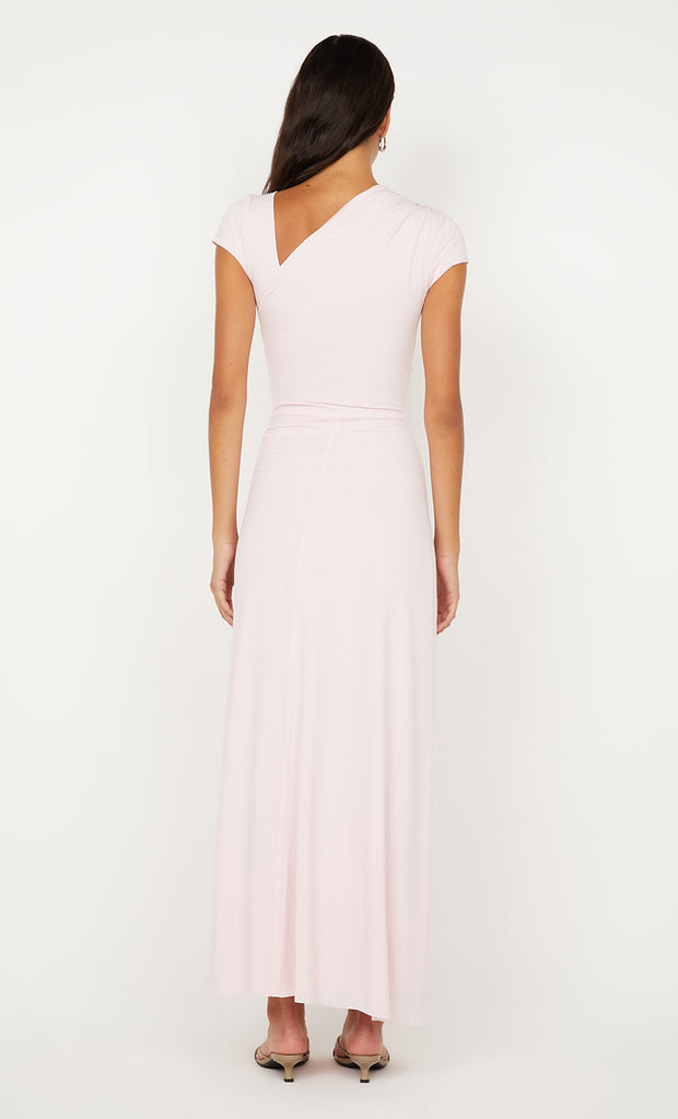 SUSIE MAXI DRESS - BALLET PINK