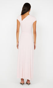 SUSIE MAXI DRESS - BALLET PINK