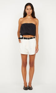 DANTE BUBBLE TOP - BLACK