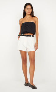 DANTE BUBBLE TOP - BLACK