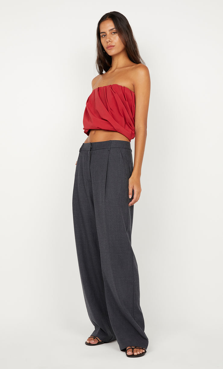 DANTE BUBBLE TOP - CHERRY