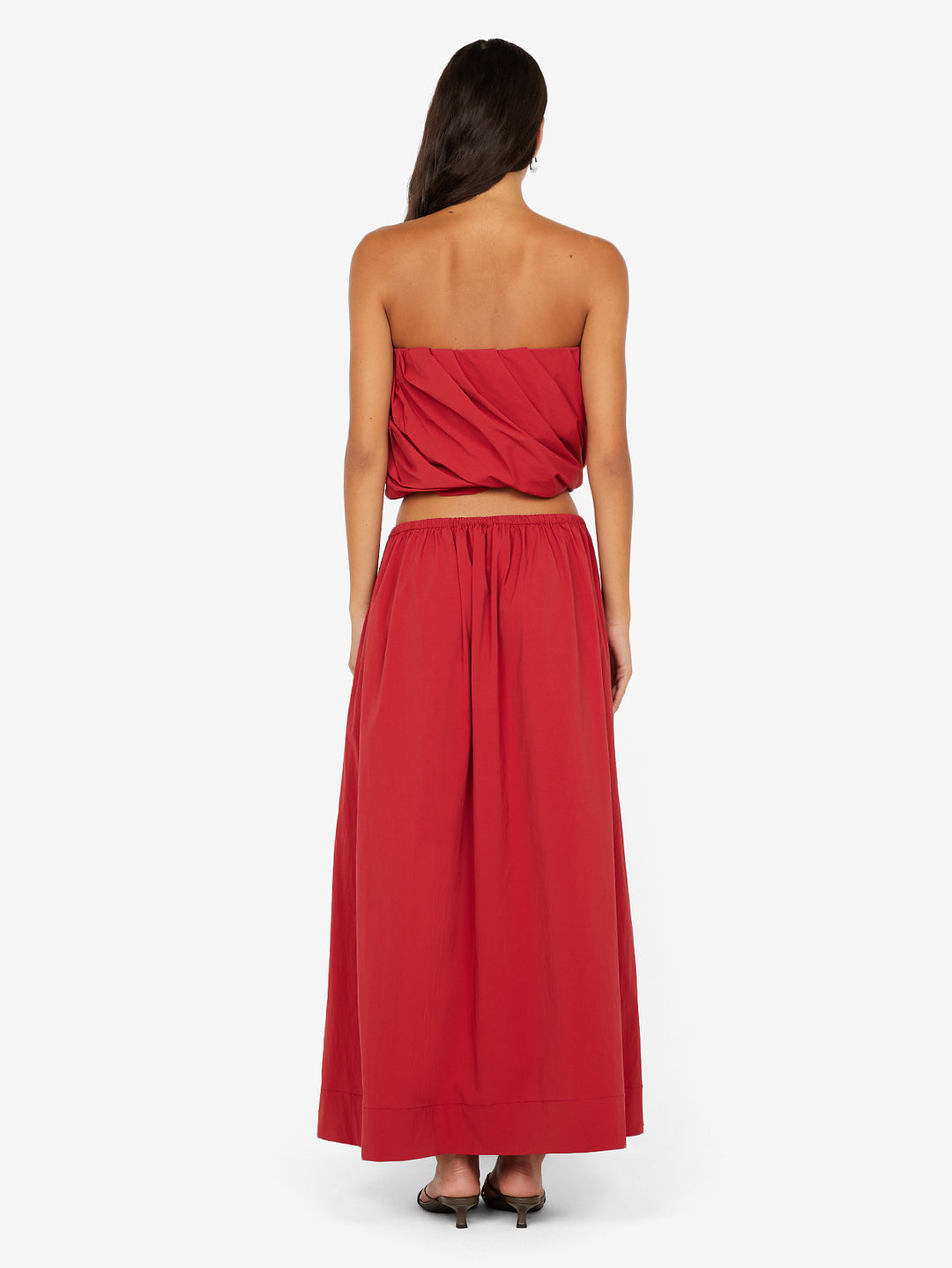 DANTE BUBBLE TOP - CHERRY