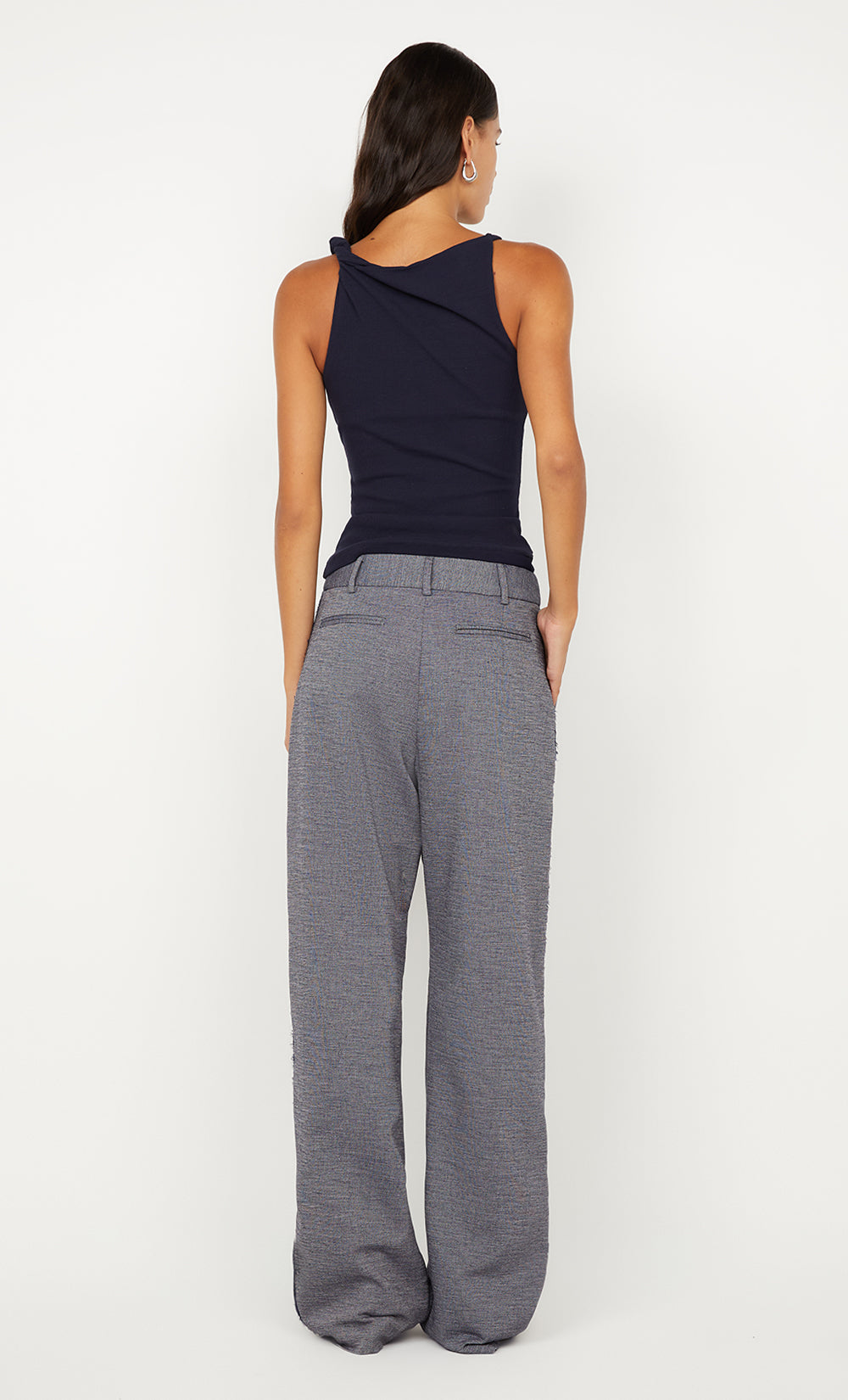 IONE ASYM TOP			 - INK