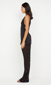ARIELLE PANT - BLACK SEQUIN