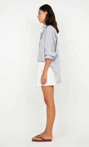 DANTE MINI SKIRT - IVORY