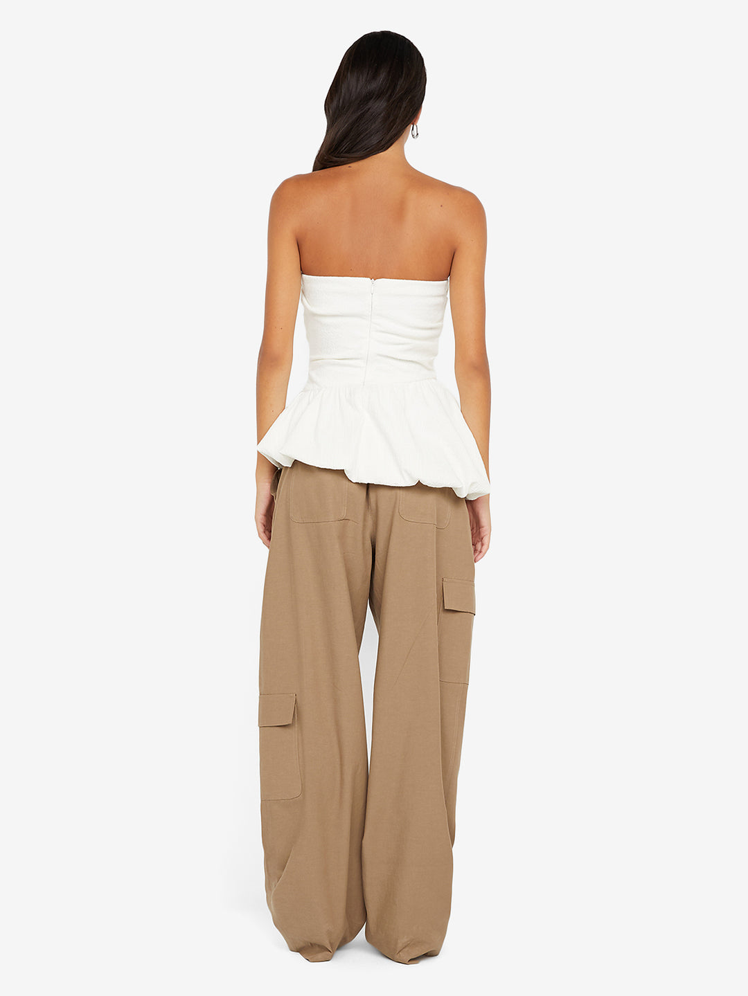 FINN UTILITY PANT  - OLIVE