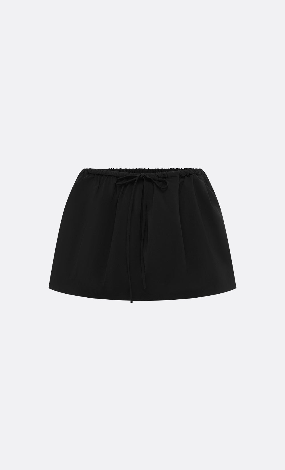 DANTE MINI SKIRT - BLACK