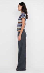 TOMMI TAILORED PANT - CHARCOAL