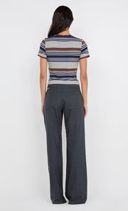 TOMMI TAILORED PANT - CHARCOAL