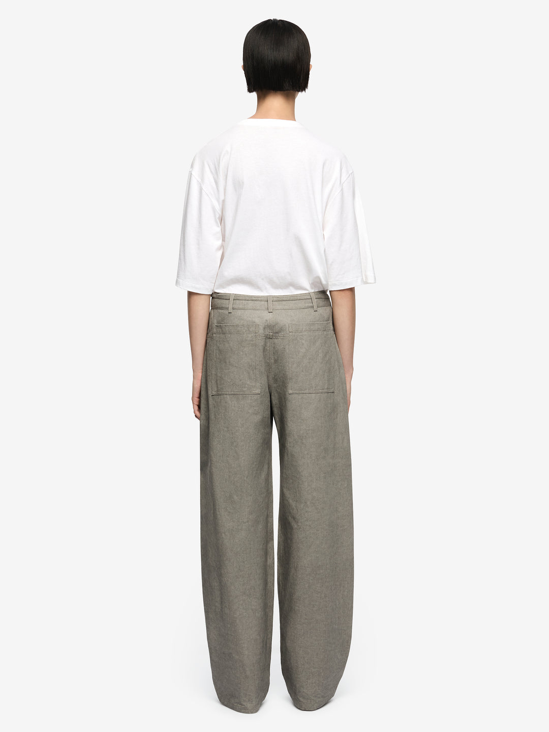 ALAMO PANT - CHARCOAL