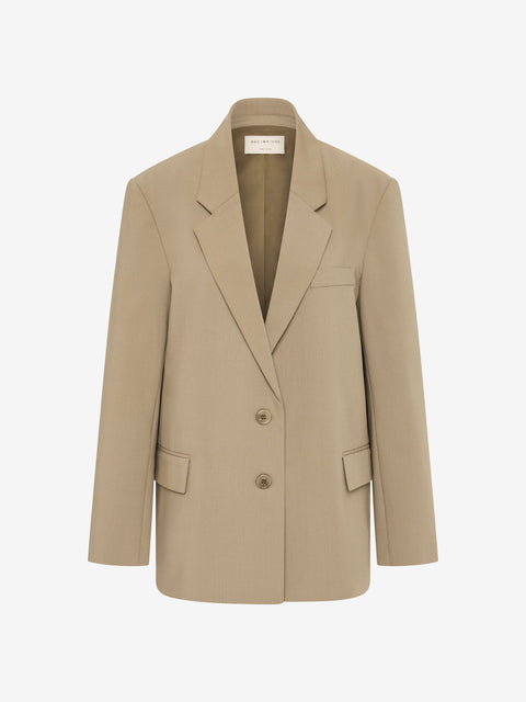 GRAYSON BLAZER - SAGE