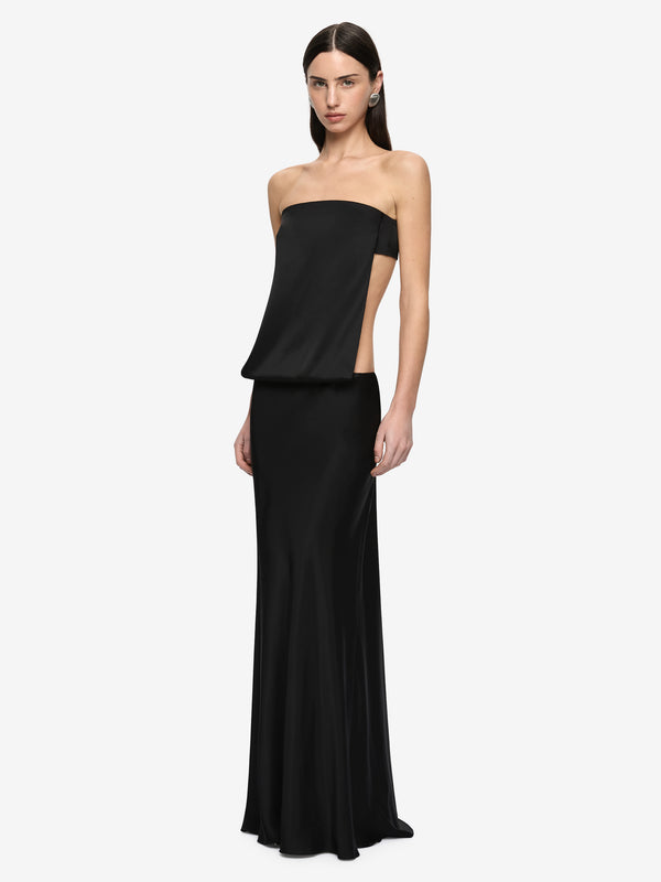 alexandra saint mleux black dress Alexandra Saint-Mleux's Resort Collection