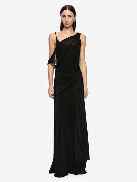bec and bridge be mine off shoulder dress Bec + Bridge Be Mine Square Neck Dress in Ice Yellow