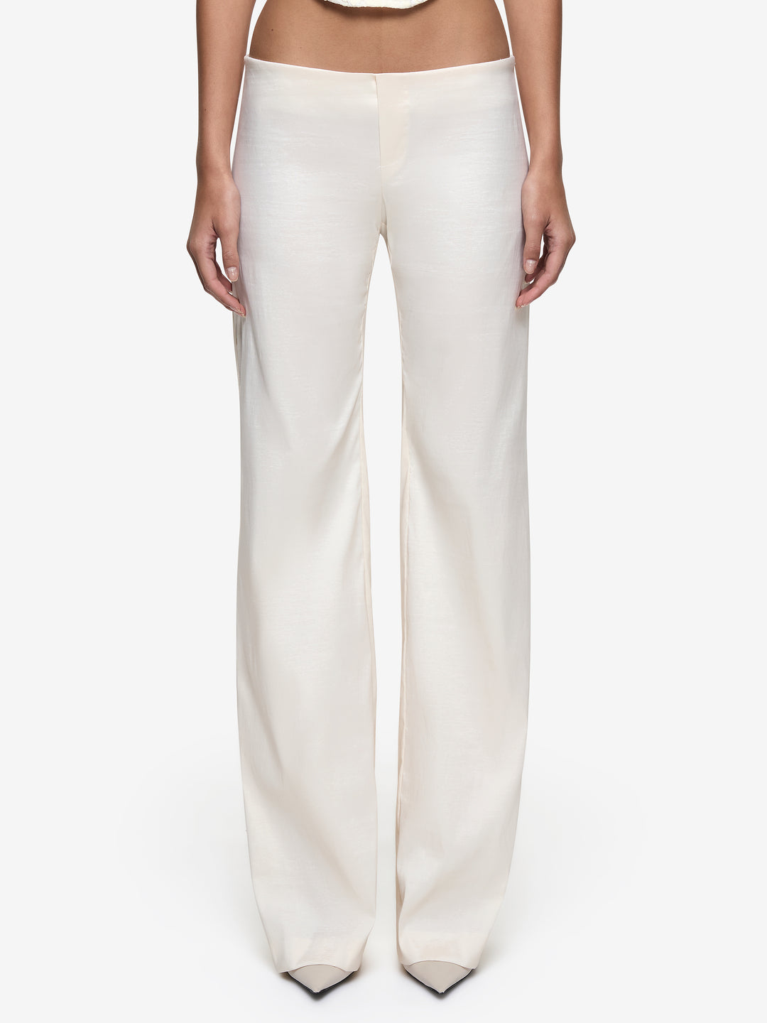 CARINA PANT - CHAMPAGNE