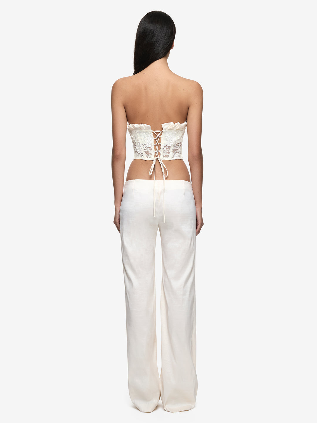JULIET CORSET TOP - CANNOLI