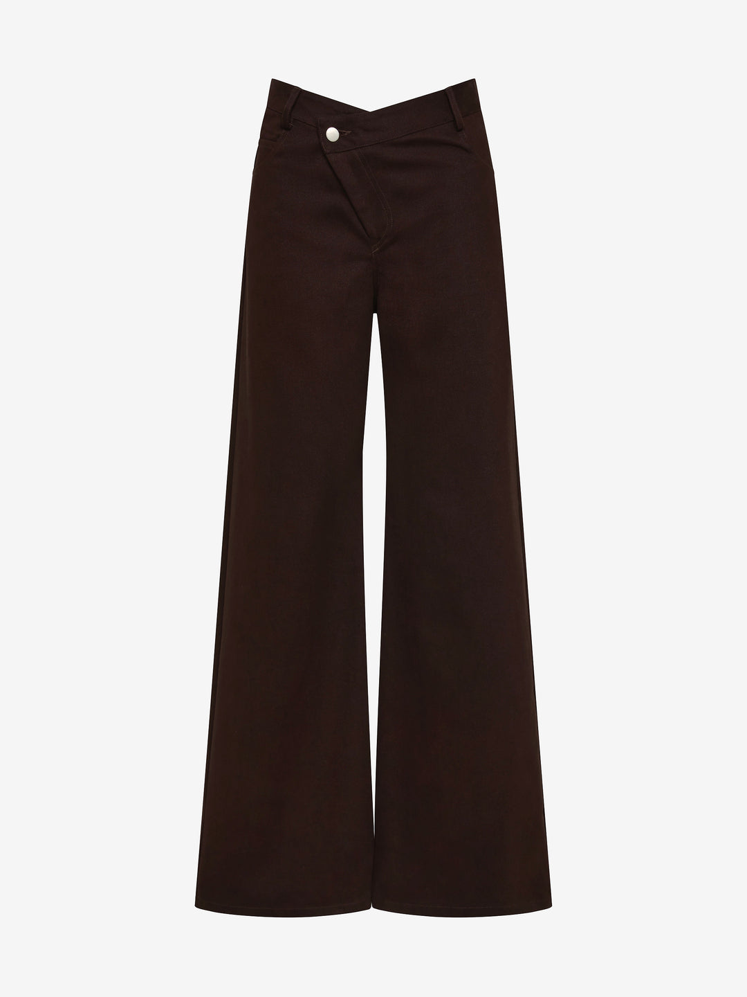 JETT PANT - DARK CHOCOLATE